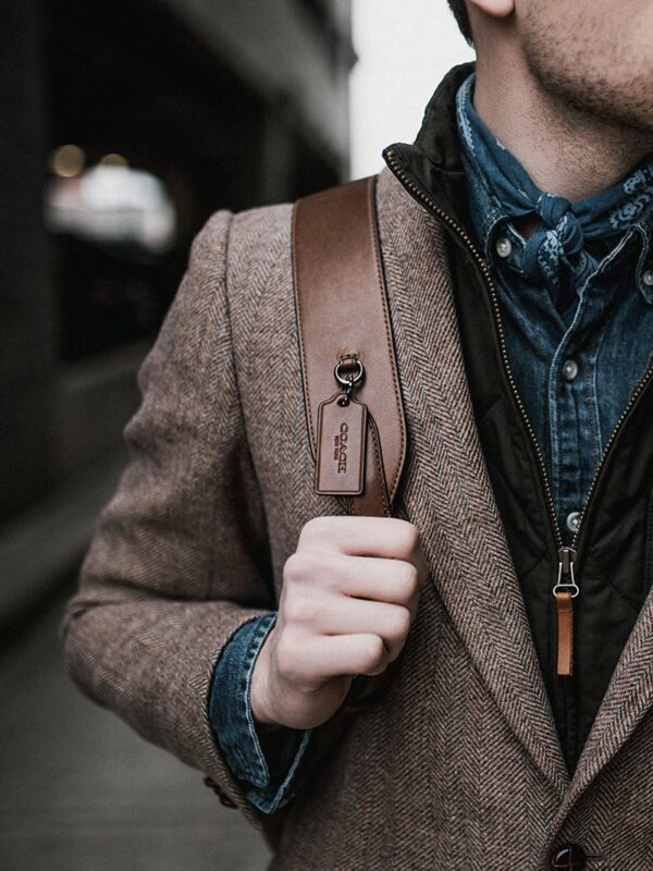 andrew-neel-HqtYwlY9dxs-unsplash Classic Backpack