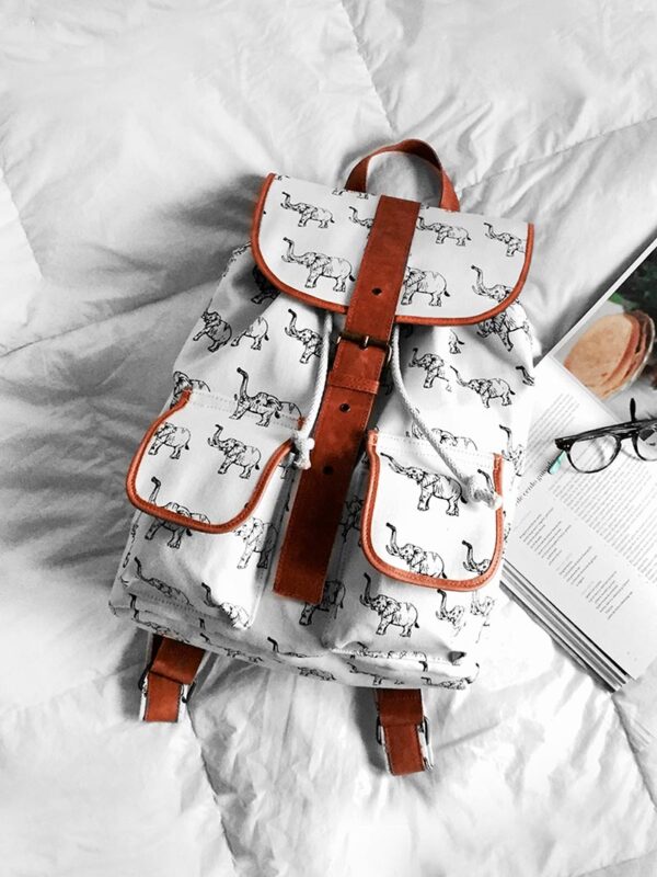 Scandi Style Backpack