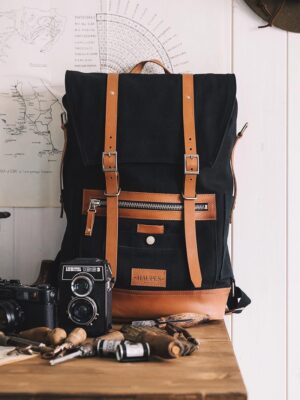 Walking Backpack