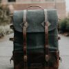 lina-verovaya-GQQ6BRJxysU-unsplash Classic Backpack